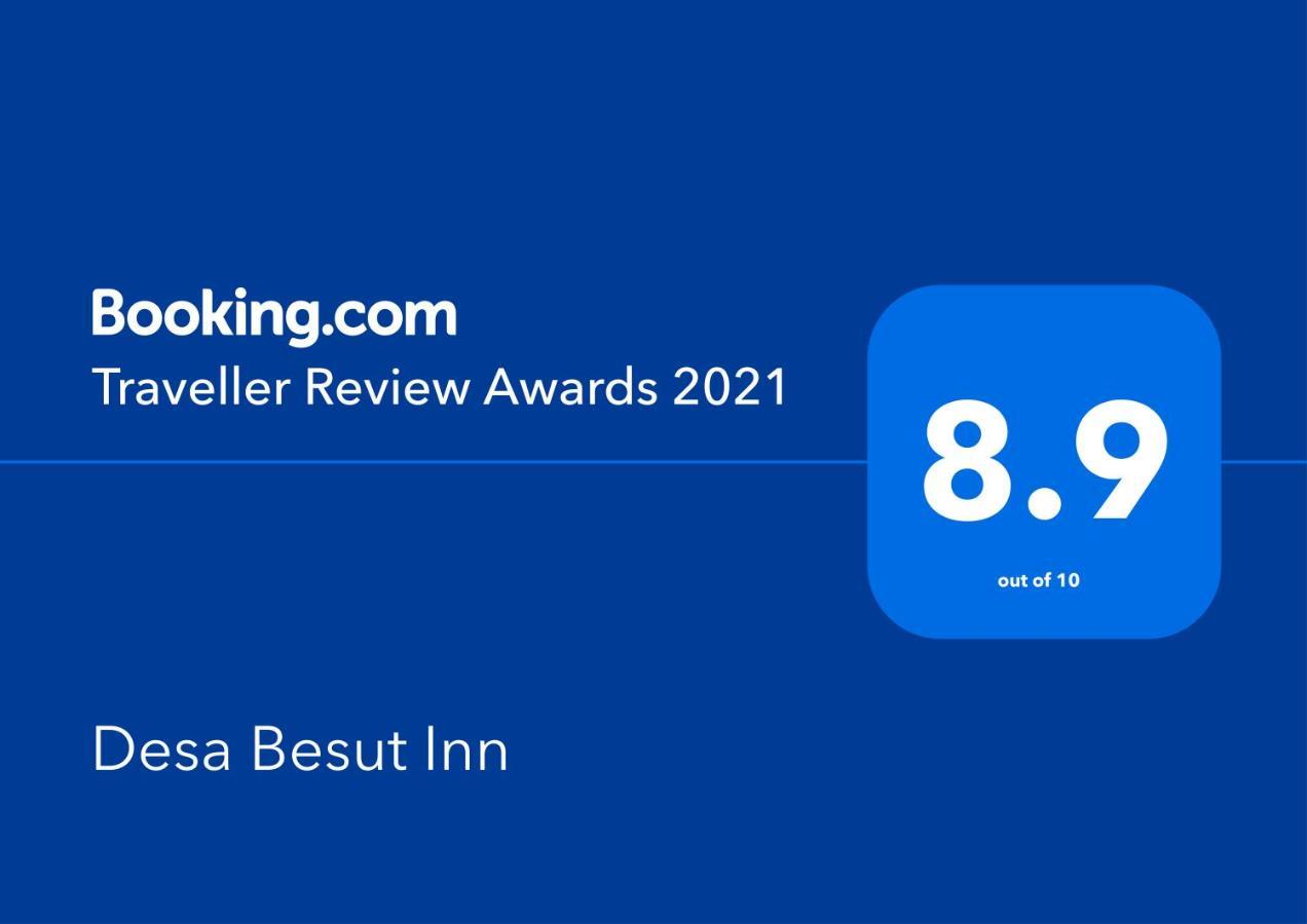 Desa Besut Inn Kampung Kuala Besut Exterior photo